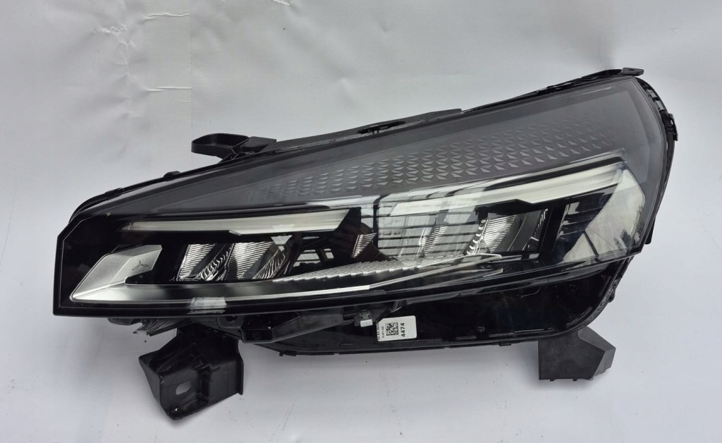 фото №1, Renault clio v lift 23- лампа ліва перед передня full led 260600149r