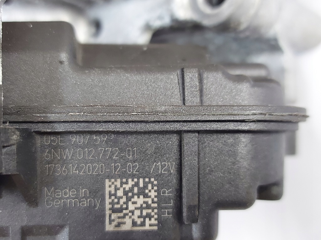 фото №6, Skoda karoq seat ateca vw audi насос wody корпус термостата 21r.