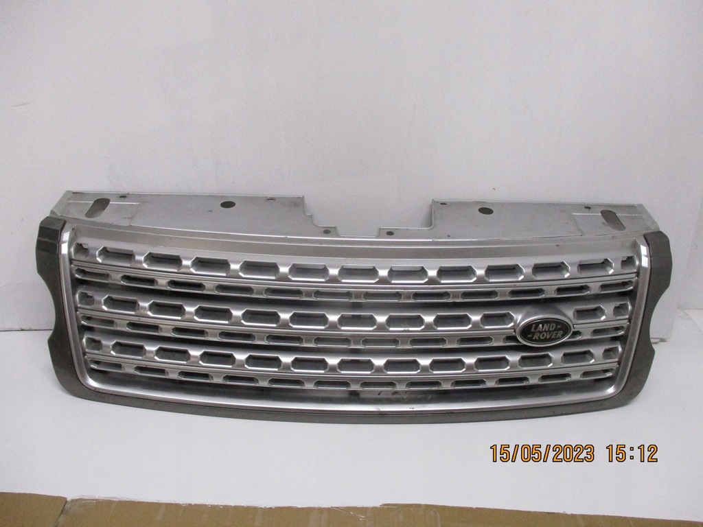 фото №1, Решётка радиатора решётка радиатора range rover vogue ck52-ba163-ca