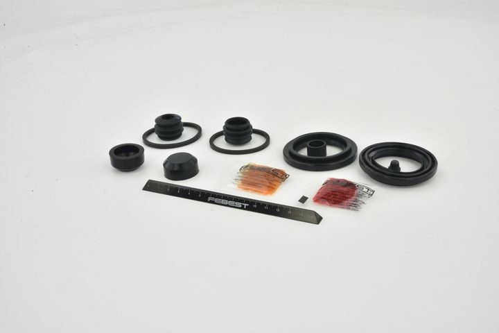 Ремкомплект суппорт тормозной перед febest 3875-daif Киев