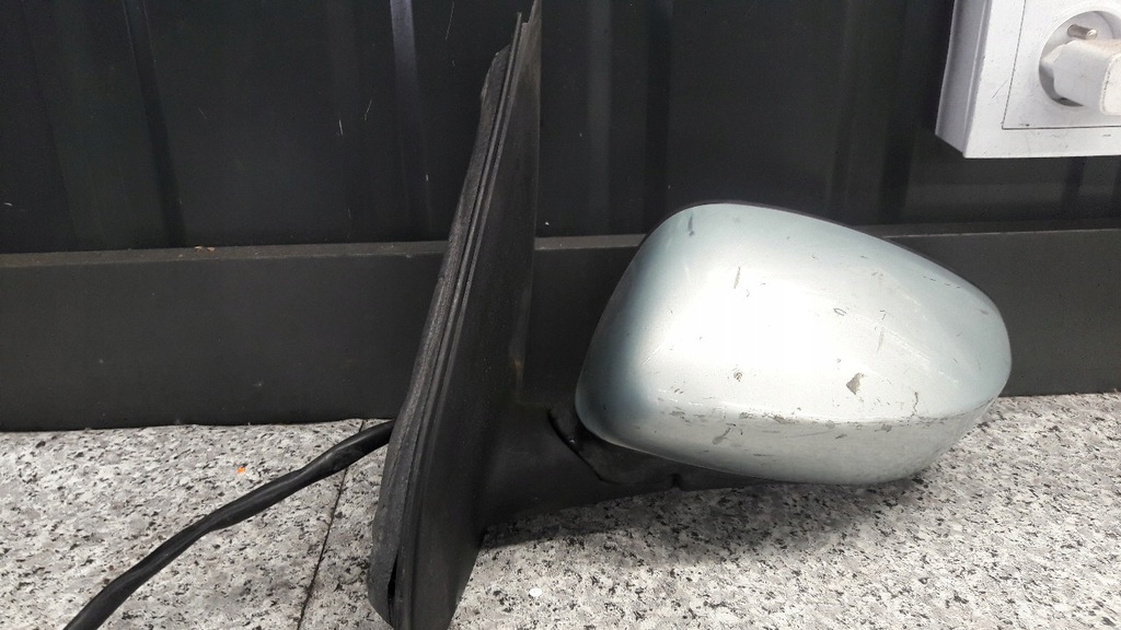 фото №1, Дзеркало ліва fiat stilo 7pin