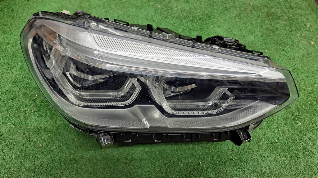 фото №1, Bmw x3 g01 x4 g02 full led лампа передняя