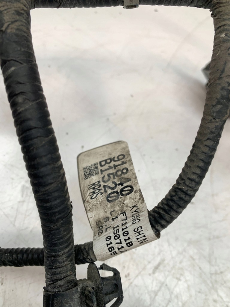 фото №15, Hyundai genesis g80 джгут датчиків мертвого pola 91840b1520