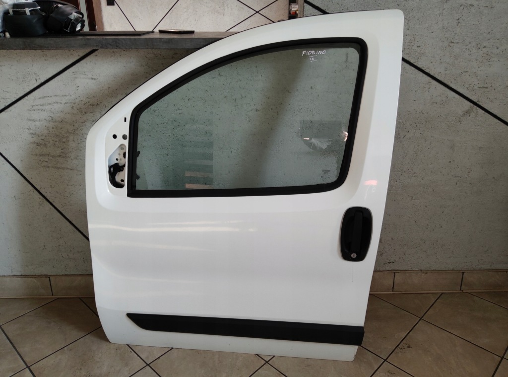 Купить Fiat fiorino iii дверь левая перед передние komletne 249