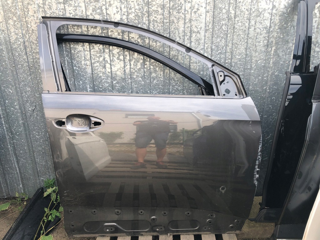 фото №1, Peugeot 3008 ii 16- двері перед передні праве