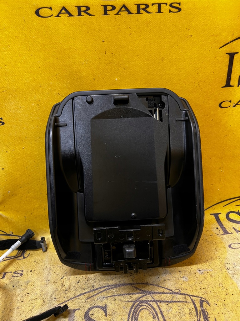 фото №8, Подлокотник кожа кожаный porsche cayenne ii 7p5 gts