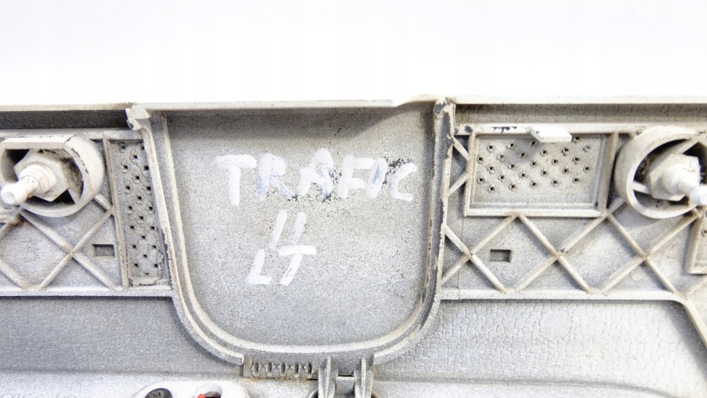 фото №12, Renault trafic ii лампа левый задняя 265a60118r