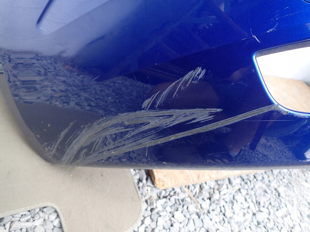 фото №2, Бампер задняя задний renault megane 4 iv kombi 2016-