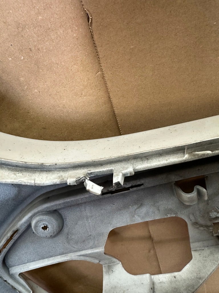 фото №11, Бампер передній перед bmw x3 g01 x4 g02 m набір