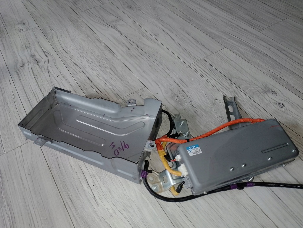 фото №3, Модуль преобразователь g9250-48011 lexus rx ii rx 400h