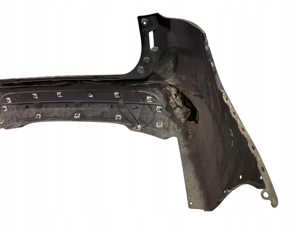 фото №12, Mitsubishi outlander 2020 бампер задній