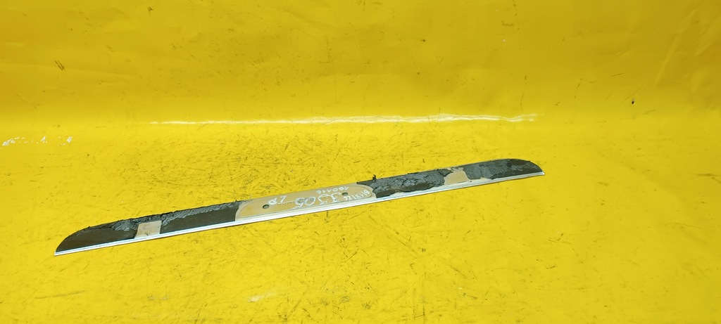 фото №11, Молдинг поріг лівий перед jaguar s-type ii 01-07r xr835413208ba