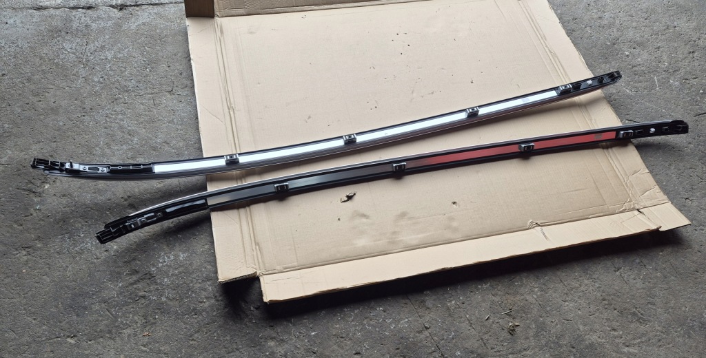 Рейлінги дахові рейлінг даховий комплект suzuki vitara 15- 18- Зі Шроту