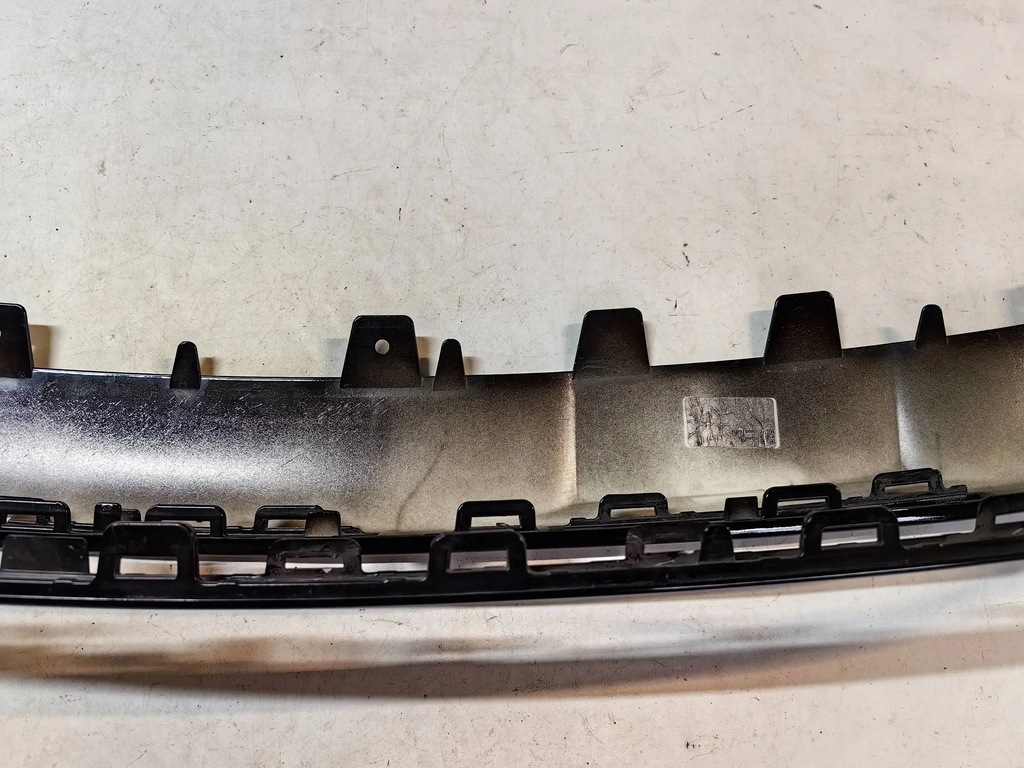 фото №11, Mercedes gla w247- спойлер, накладка бампера перед