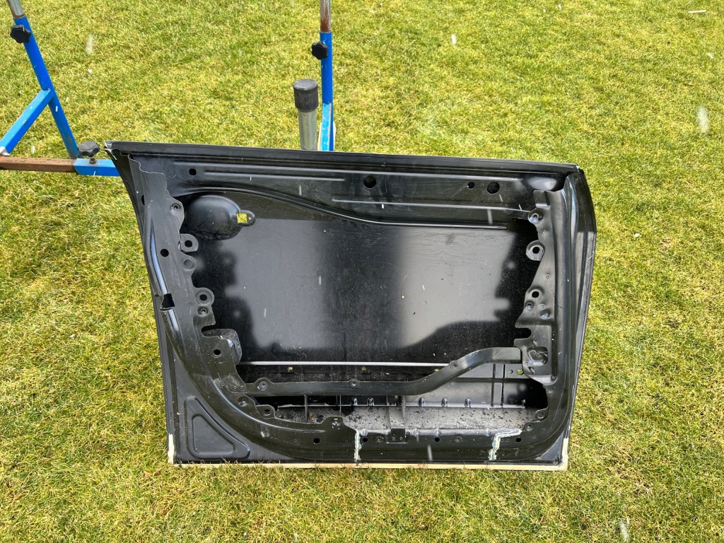 фото №5, Audi a2 99-05 двері ліва передні оригінал nowe