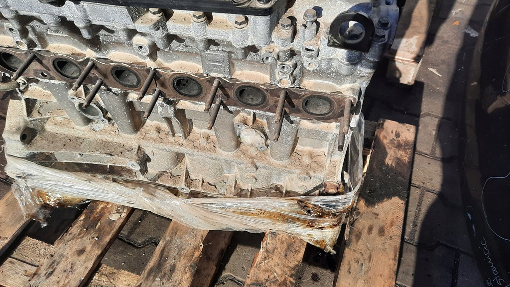 фото №5, Двигатель volvo s60 v60 xc90 xc70 3.0b 3.2b 07-16r