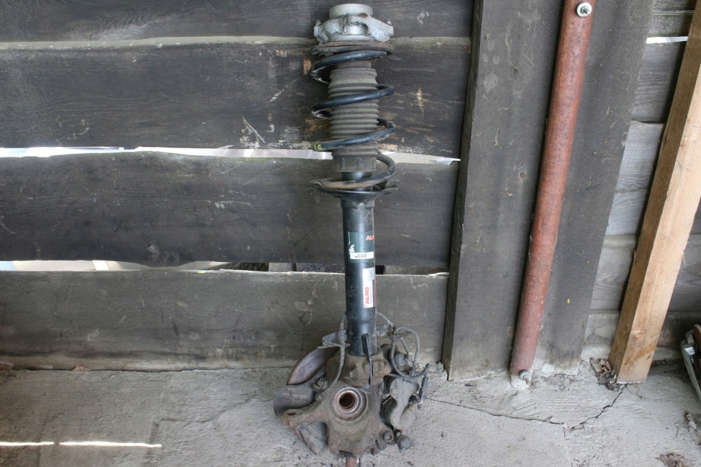 Амортизатор поворотный кулак левый перед ducato 3 boxer Доставка