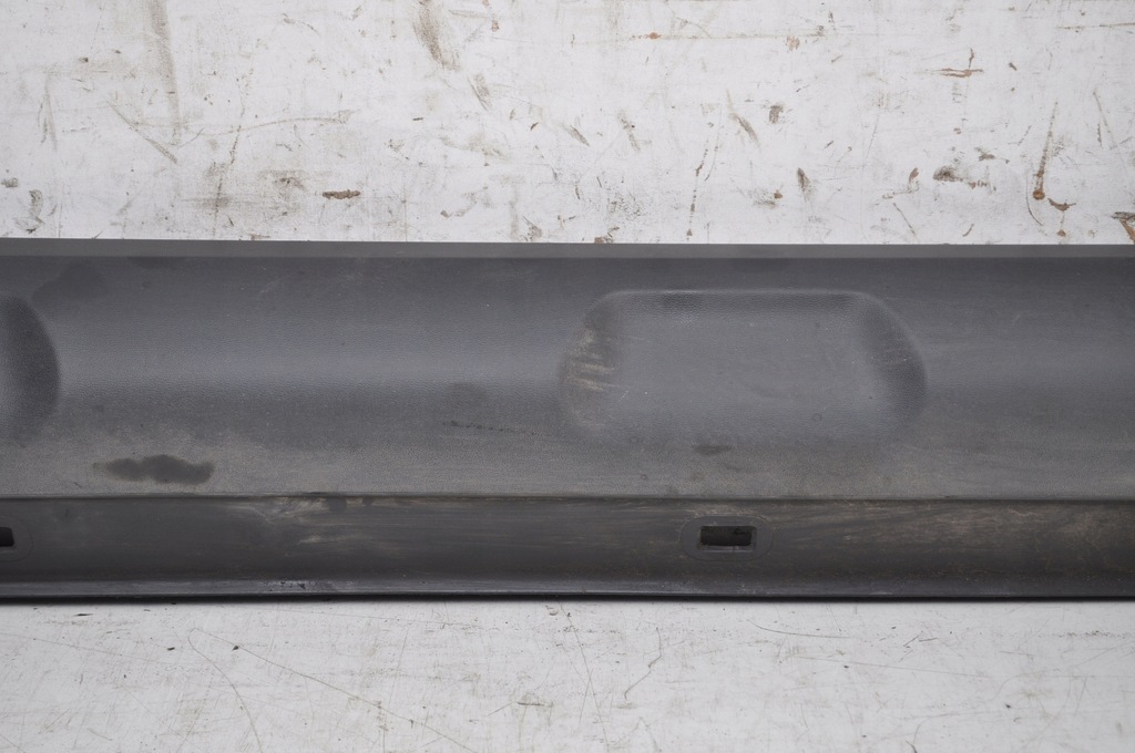 фото №9, Mercedes gla x156 lift накладка порог правая 18r