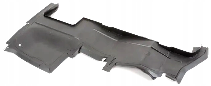 фото №12, Повітропровід повітря напрямна audi a6 4g0121284