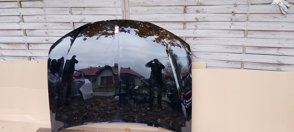 Кришка двигуна капот citroen ds4 ii 2 crossback 21-24rok ładna оригінал Київ