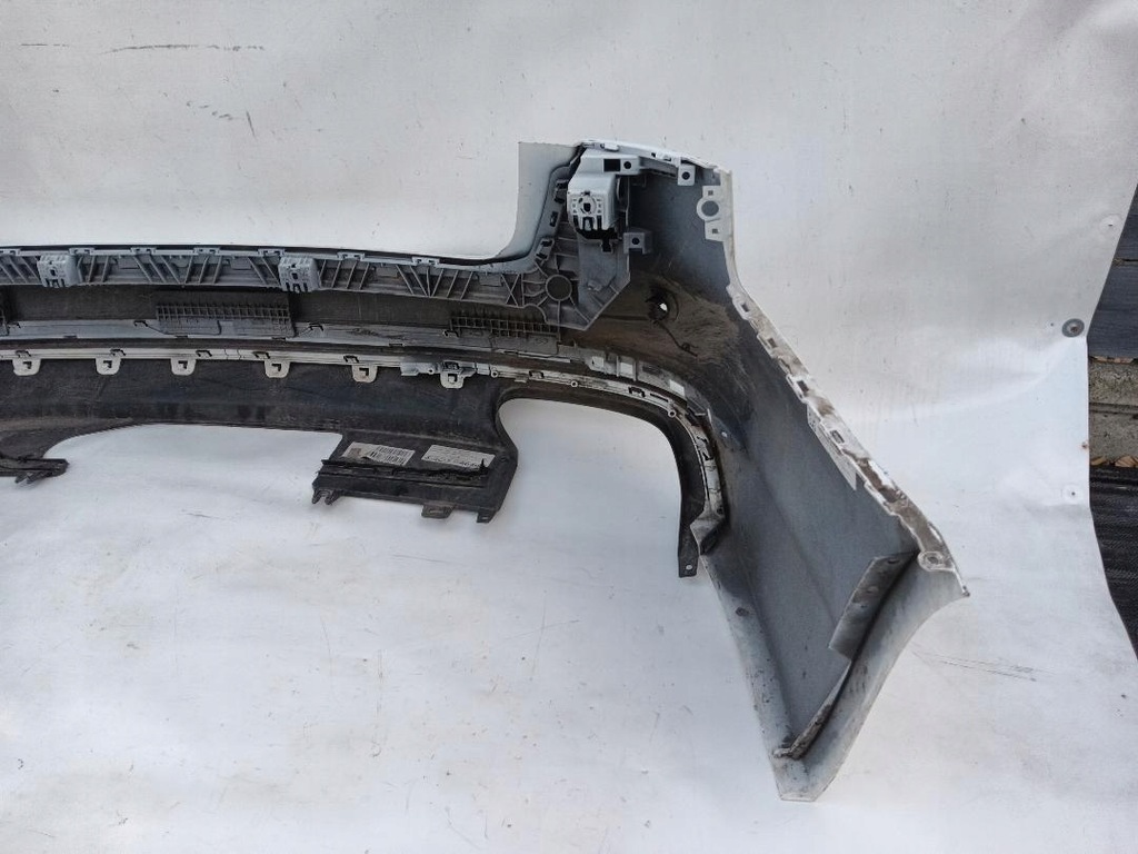 фото №7, Бампер задняя задний audi a4 b9 kombi 8w9807511