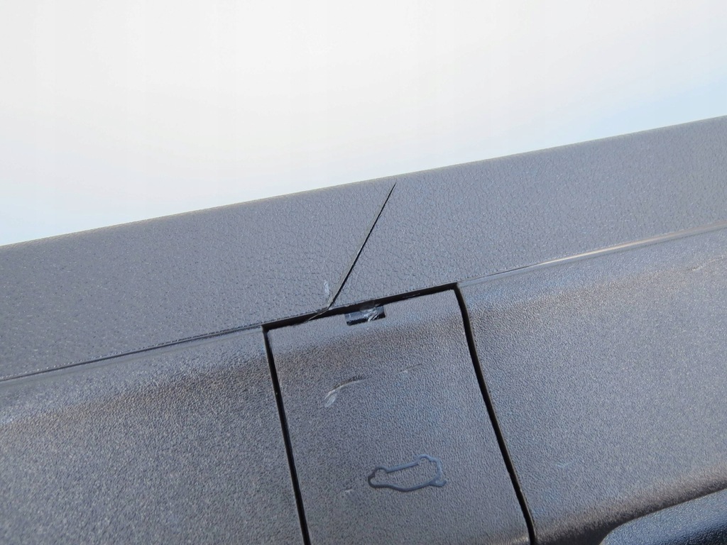 фото №11, Захист оббивка кришки багажника задня задня audi q5 8r