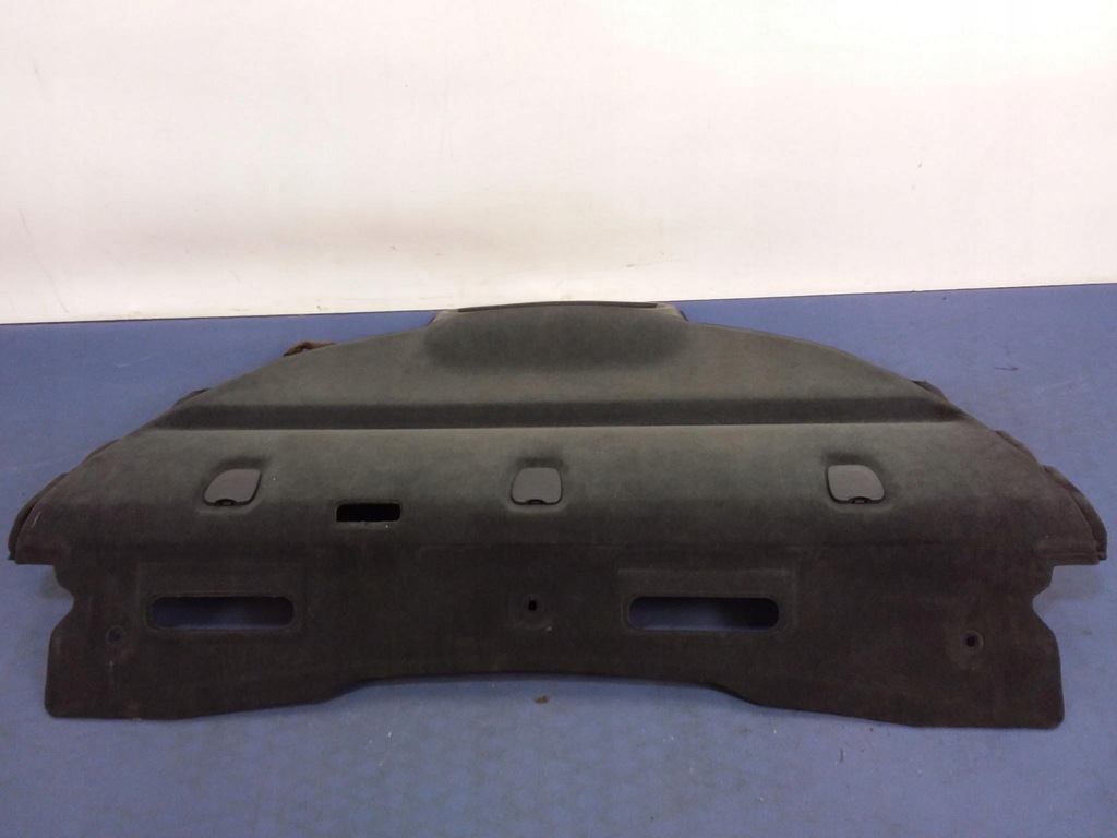 фото №4, Jaguar xf i x250 sedan задняя полка багажника