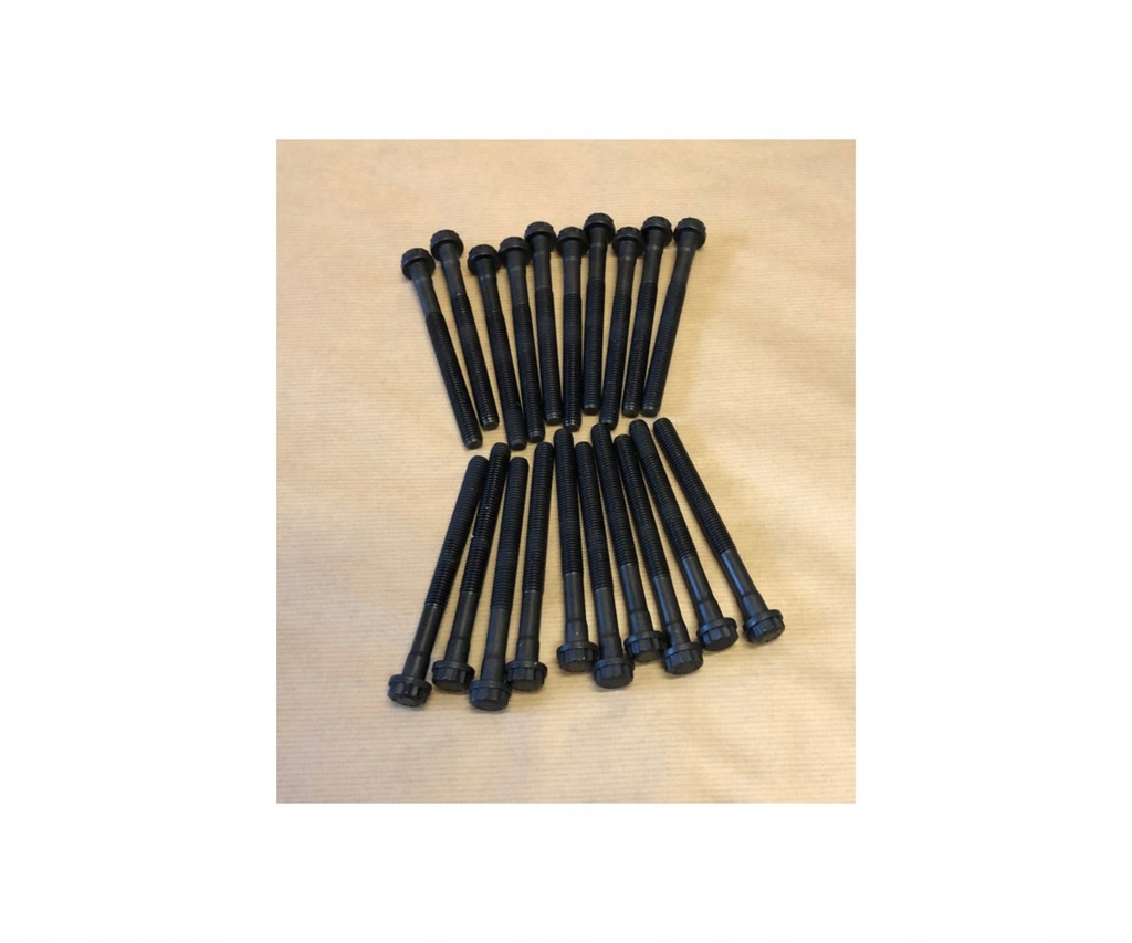 фото №1, Болты головки lexus gs ls sc 4,0 4,3 v8 1uz-fe 3uz-fe