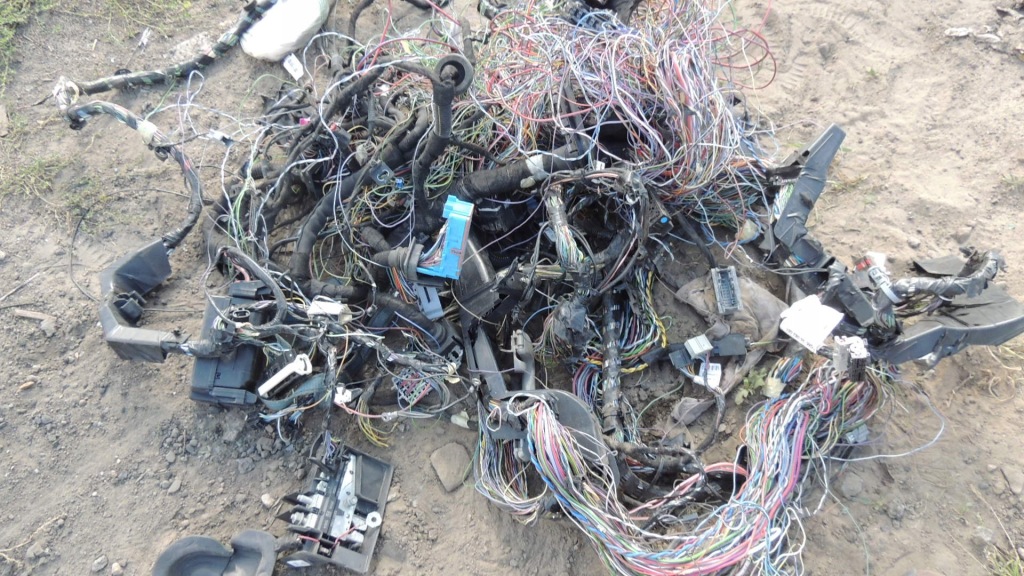 фото №3, Джгут електропроводка салону opel insignia b buick regal 2.0t 4x4