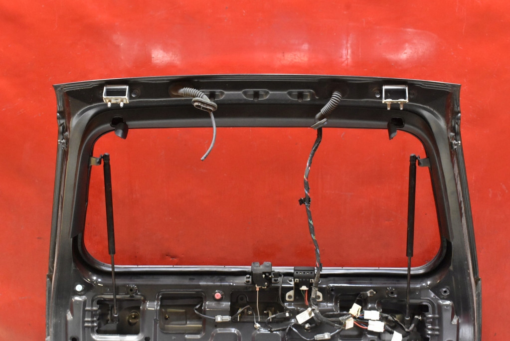 фото №12, Крышка багажника багажника задняя задняя 1k kia sportage 2 ii lift 08-10