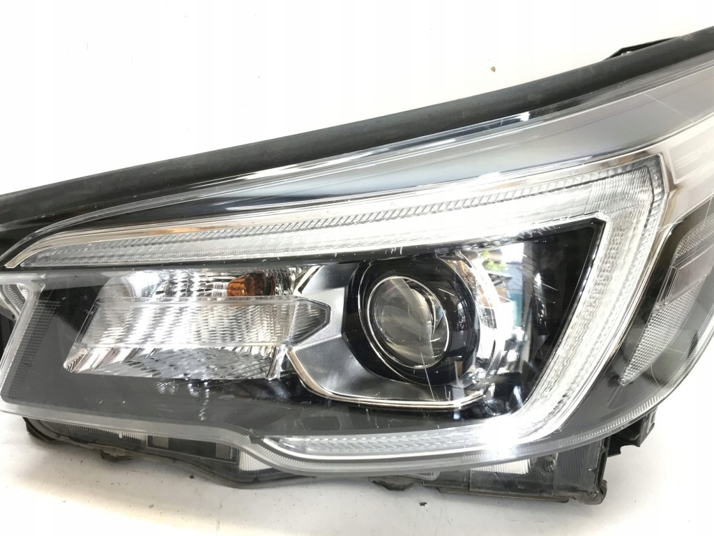 фото №3, Subaru forester v лампа левая full led
