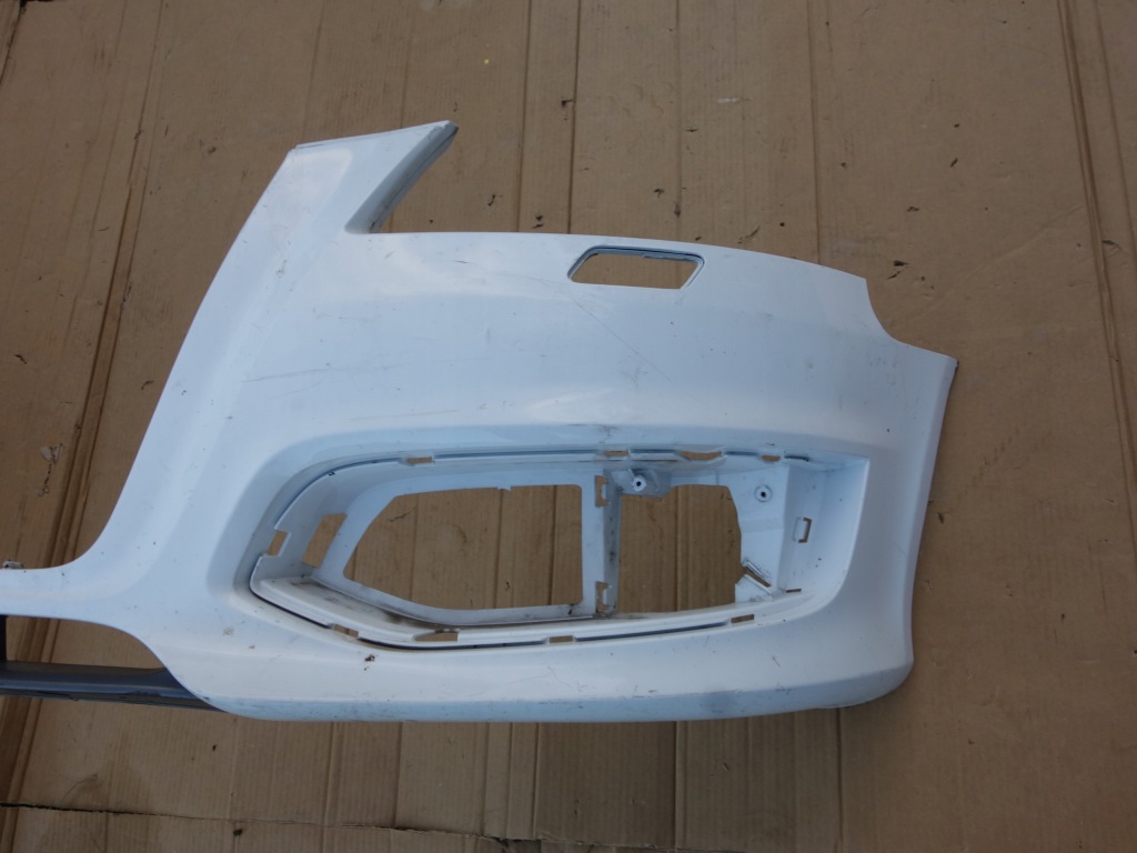 фото №6, Бампер audi s3 8p0 lift 08-12 rok гарний