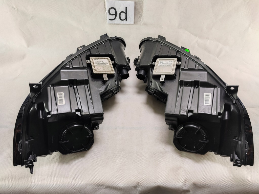 фото №14, Jaguar xf x260 f-pace x761 ксенон led левый правый фара лампа левая правая