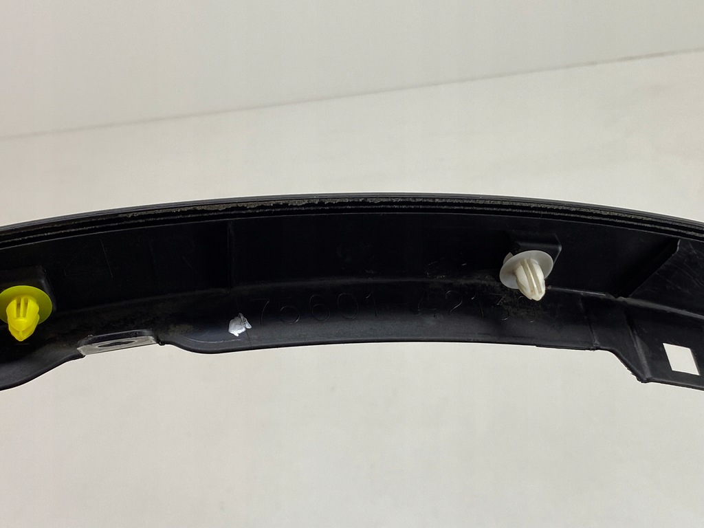 фото №9, Молдинг крыла toyota rav 4 iv правый перед