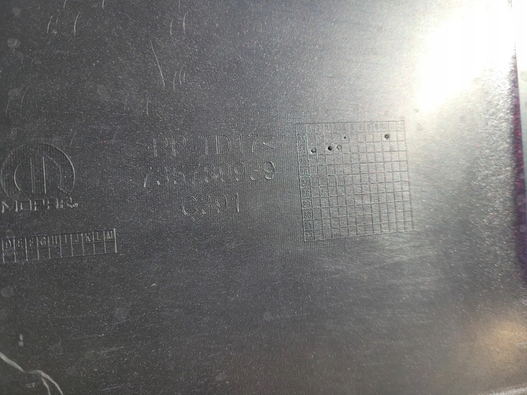 фото №14, Fiat 600e abarth 2024 бампер задняя задний kompletny