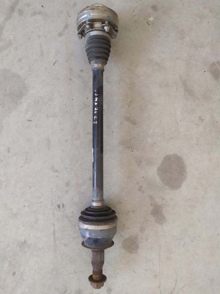 фото №7, Chevrolet camaro ss 6.2 16- привідний вал ліва права