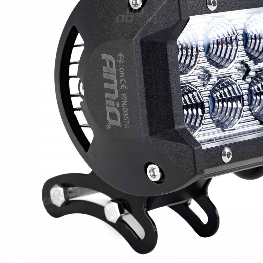 Фара рабочая светодиодная противотуманная фара 12v 24v 6led 1440lm Доставка