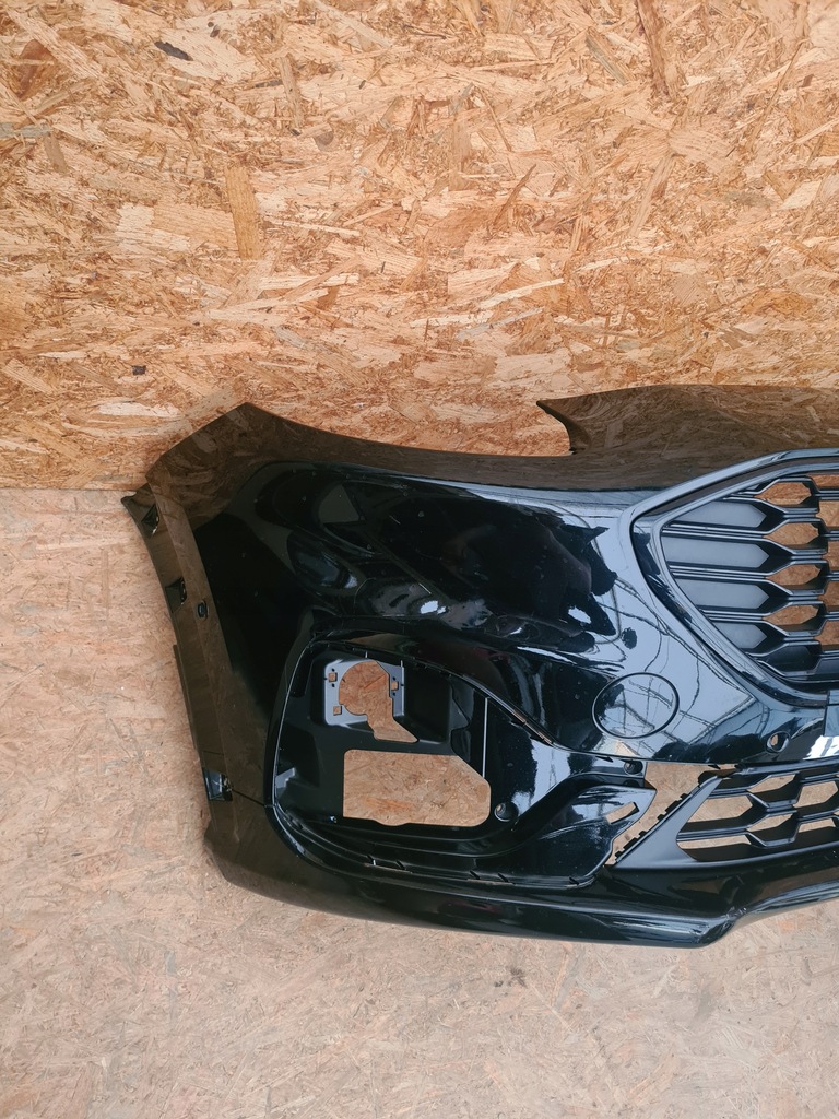 фото №5, Бампер передний перед ford puma mk2 st