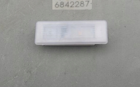 Купити Лампа освітлення кабіни bmw 6842287