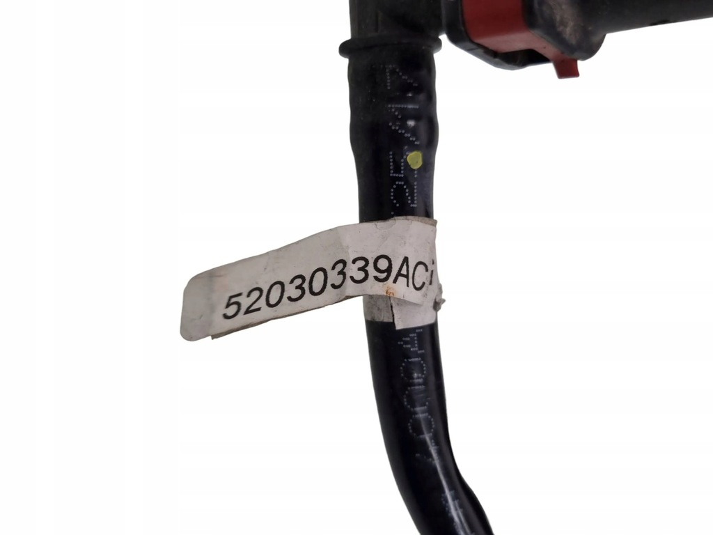 фото №7, Chrysler pacifica 2018 шланг пального