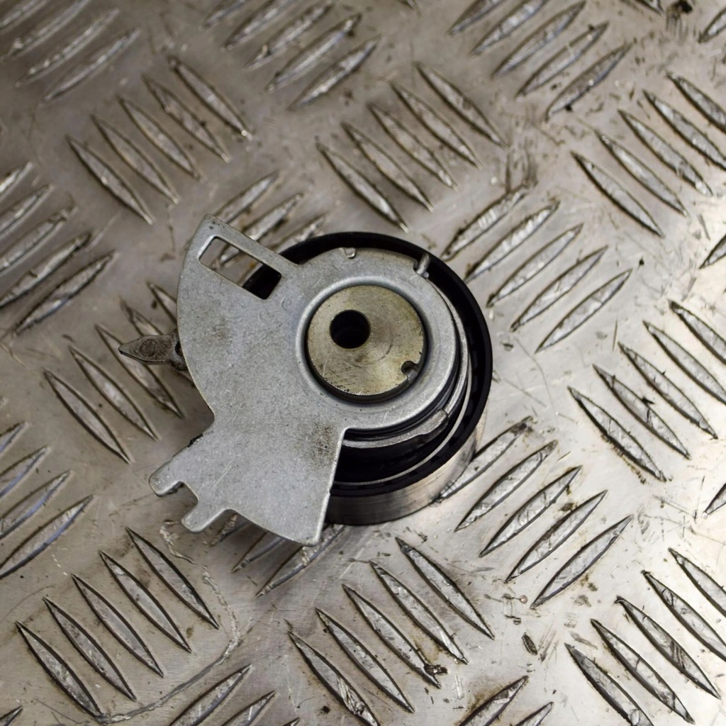 фото №6, Citroen jumper 2021 натягувач ремінь генератора