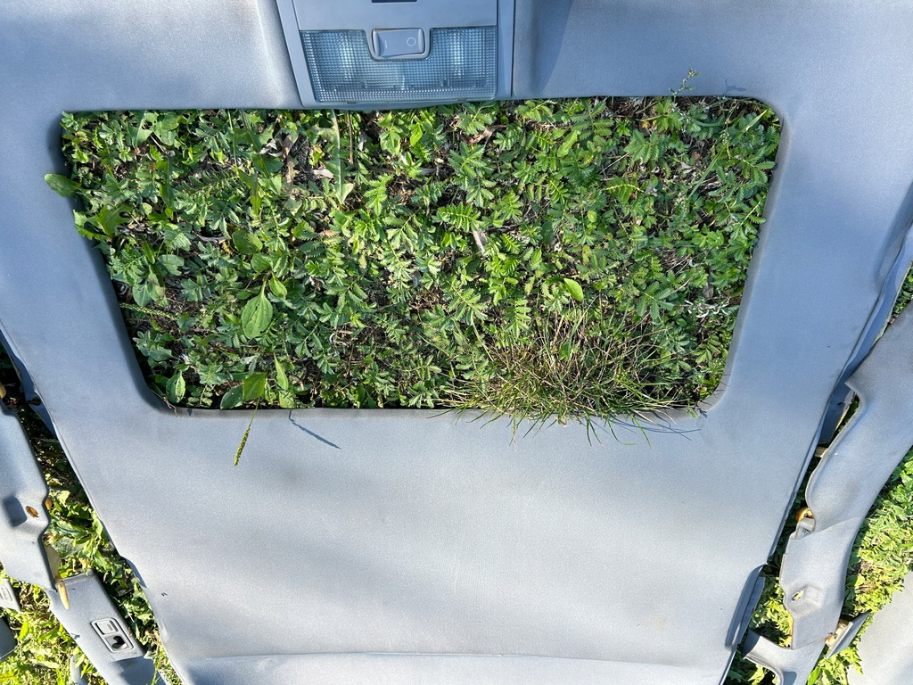 фото №8, Стеля люк pod шторка air bag audi a6 c5 kombi 98-02