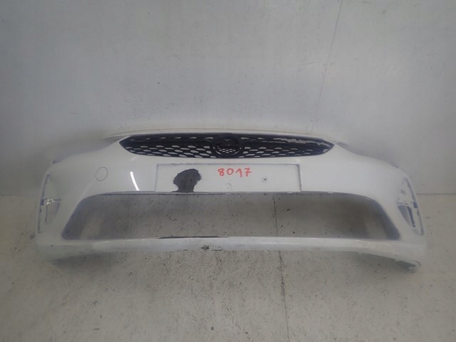 фото №1, Бампер перед передний opel corsa f 19-