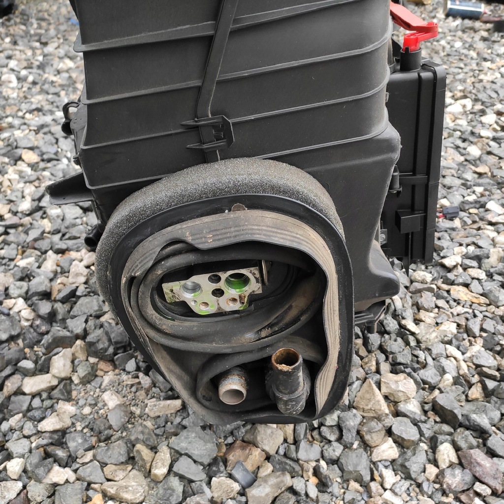 фото №11, Отопитель vw caddy 2k1820003bc 1k1820308b