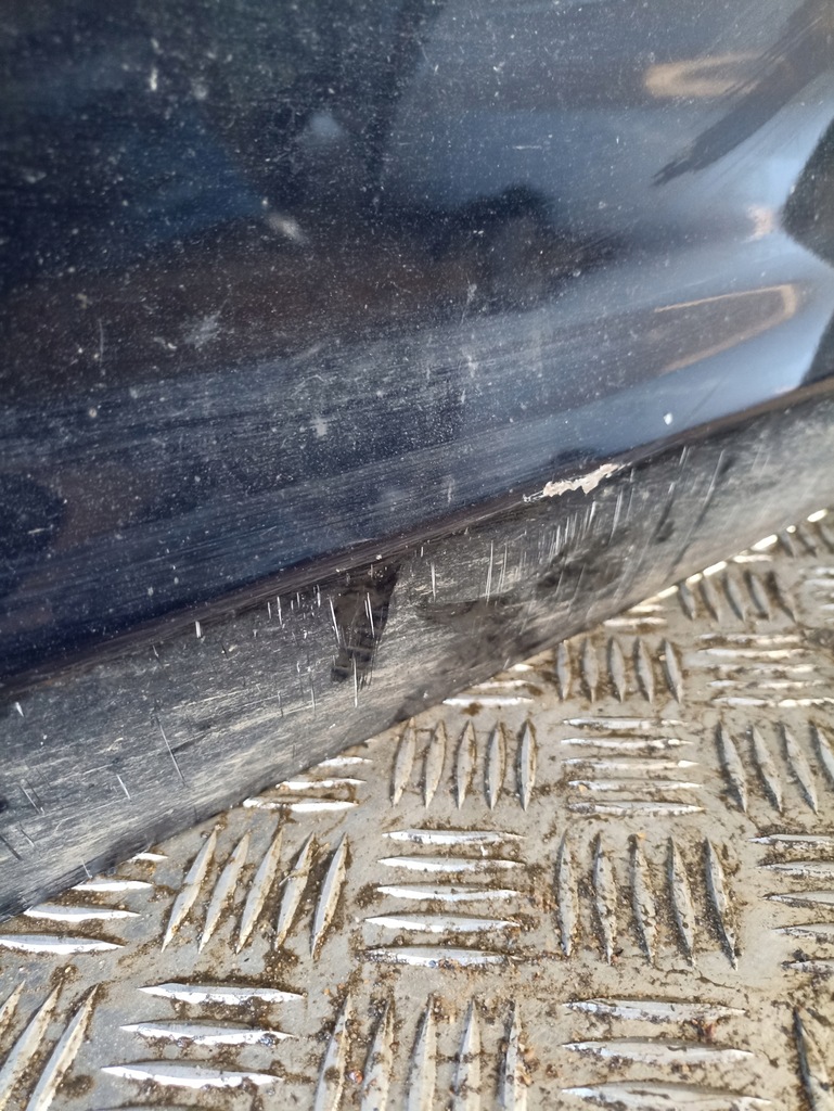 фото №9, Ford focus kombi mk2 двері правий перед