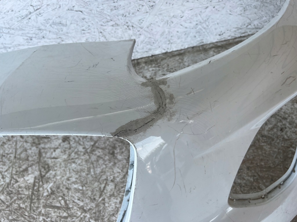 фото №4, Бампер перед передний ford puma mk2 2 ii