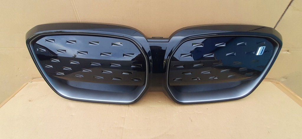 фото №12, Решітка радіатора решітка радіатора bmw ix3 g08