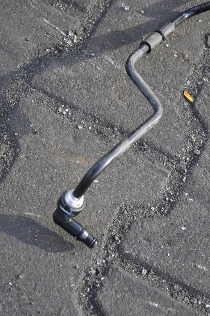 фото №9, Porsche 718 cayman 982 2.0 труба шланг зчеплення