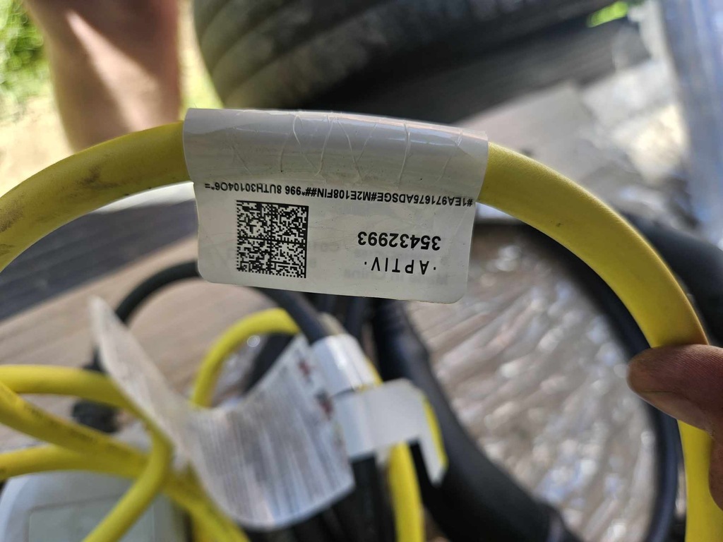 фото №6, Vw id3 id 3 , golf , зарядное устройство комплект