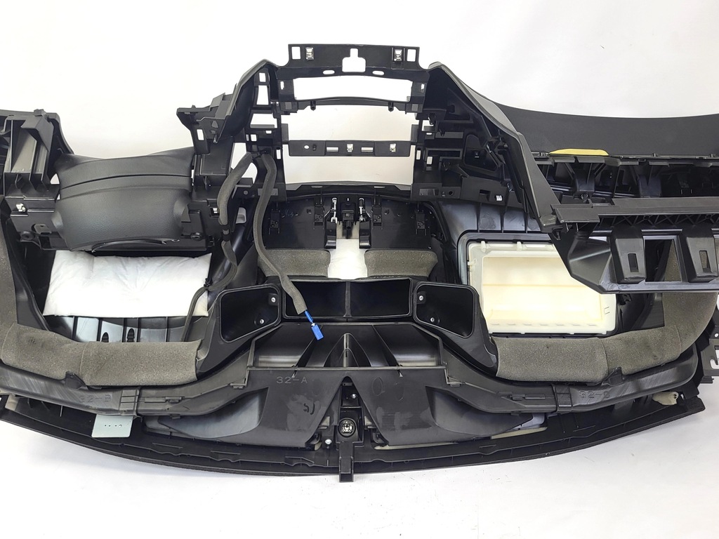 фото №10, Панель приладів приладова консоль nissan x-trail t32 1.3 dig-t lift kad